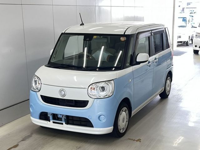 3023 Daihatsu Move canbus LA800S 2016 г. (KCAA Yamaguchi)